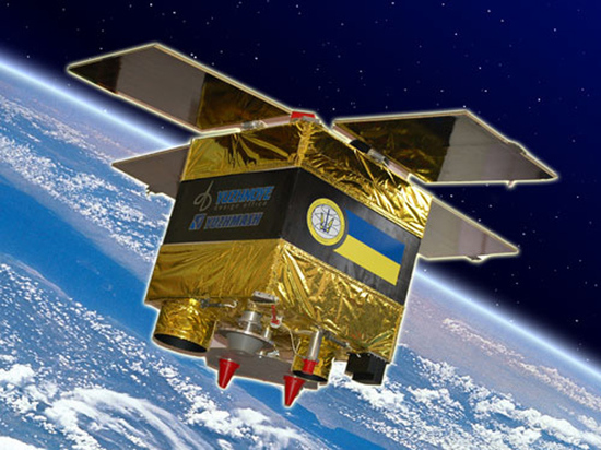 Зеленский рассчитывает на помощь компании американского миллиардера в запуске спутника