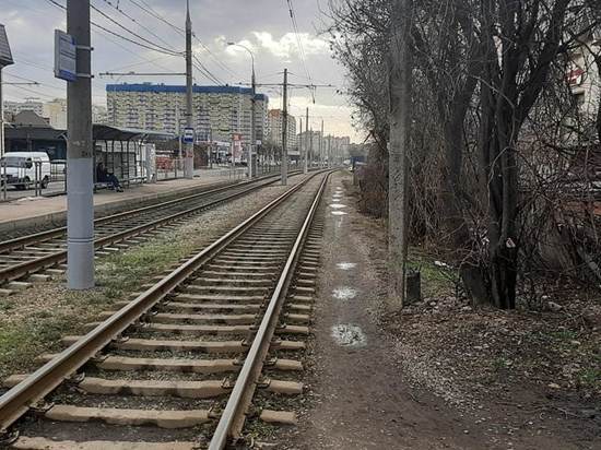 Краснодарцы попросили властей построить тротуар на улице Минской