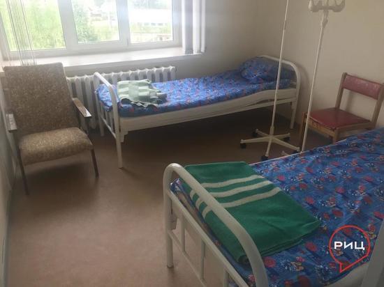 В Балабанове закрыли ковидное отделение больницы