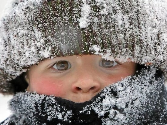 Аномальные морозы в Казани задержатся до конца недели