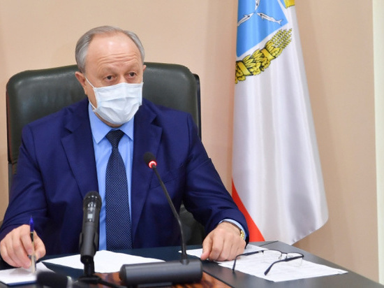 Радаев прокомментировал отставку трех саратовских министров