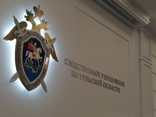 В Тульской области следователи возбудили уголовное дело по факту убийства женщины в офисе ТЦ в Новомосковске