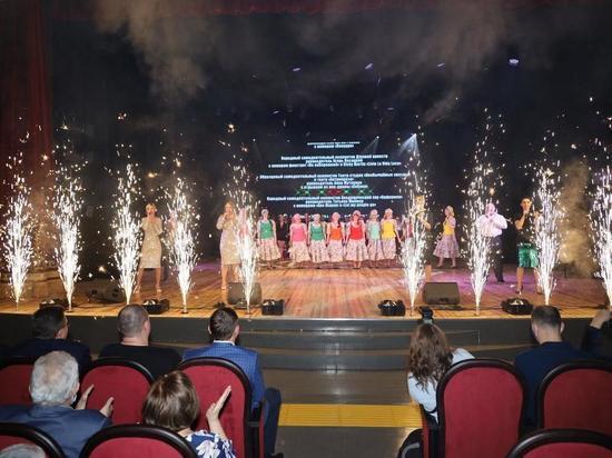 Отремонтированный концертный зал Дворца культуры открылся в Полярных Зорях