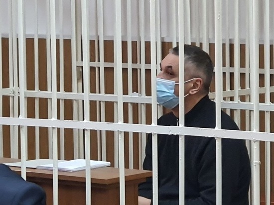 В Чите начался суд над бывшим сити-менеджером Олегом Кузнецовым