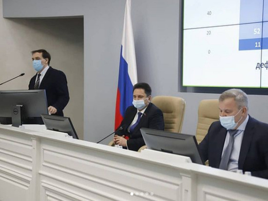 Впервые за несколько лет в Кузбассе стало больше врачей