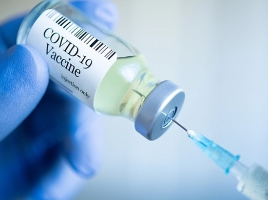 Вакцинация от COVID-19 началась в Пущино