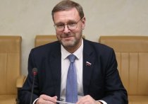 Накануне парламент страны заявил о необходимости разработки противодействующих мер