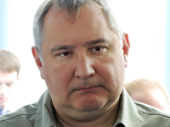 Рогозин напомнил "германским пропагандистам" о нацистском прошлом