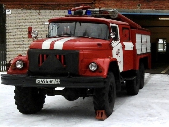 Злой умысел или случайность: во Всходах дознаватели выясняют причину пожара