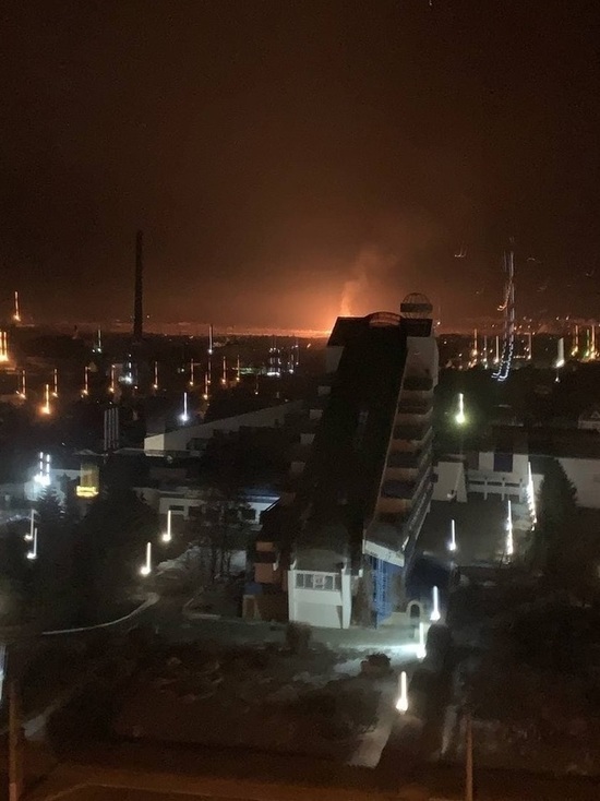 В Луганске завершили ремонт взорвавшегося газопровода