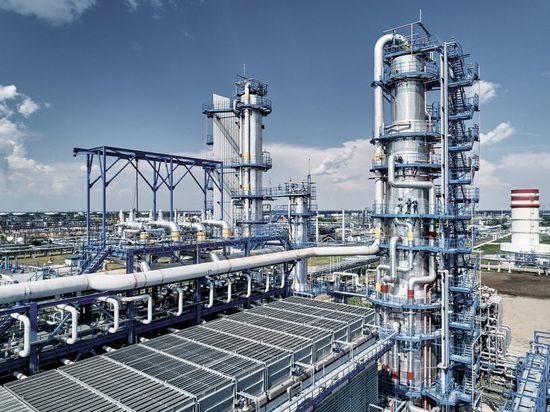 «Газпром нефть» обеспечивает круглогодичный завоз топлива в северные регионы для непрерывной работы предприятий