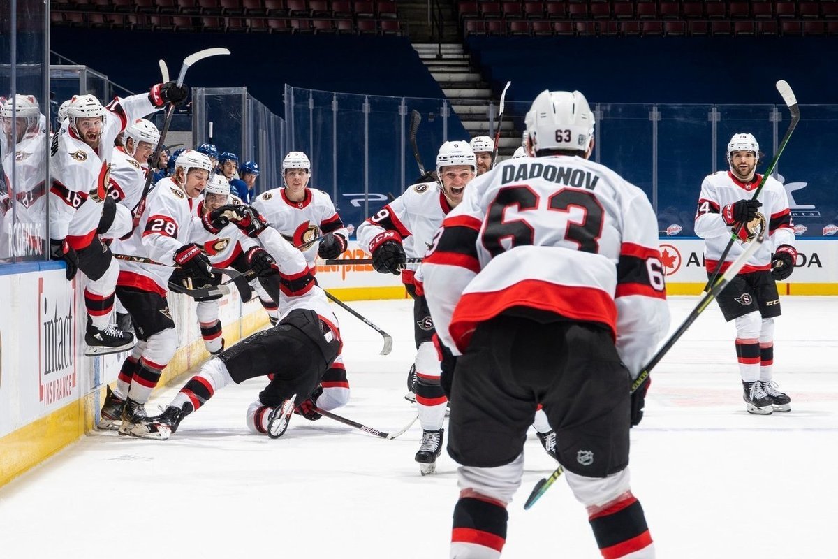 «МК-Спорт» рассказывает о главных достижениях россиян в НХЛ на минувшей неделе.