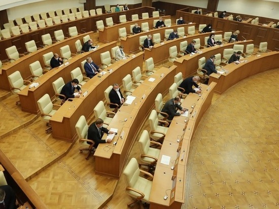 Свердловские депутаты назначили нового председателя комитета по бюджету