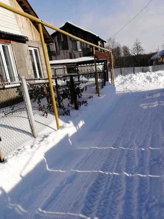 Сотни жителей Владивостока остались без тепла во время циклона