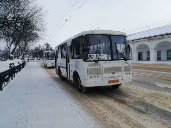 В Костроме начались проверки соблюдения расписания общественным транспортом