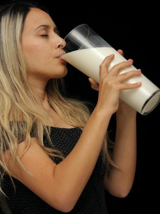 Жители Псковской области стали пить больше молока