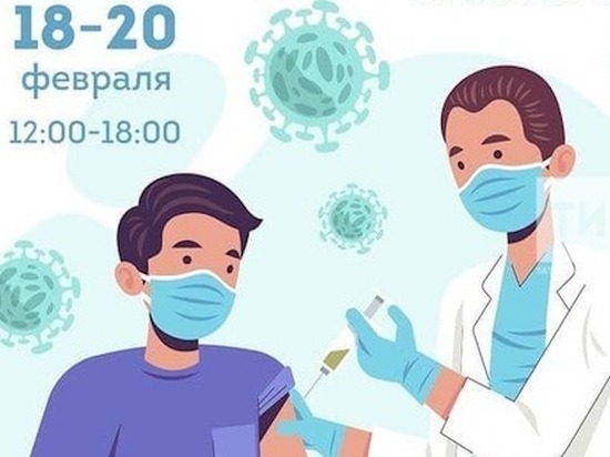 В казанском ЦУМе можно будет сделать прививку от коронавируса