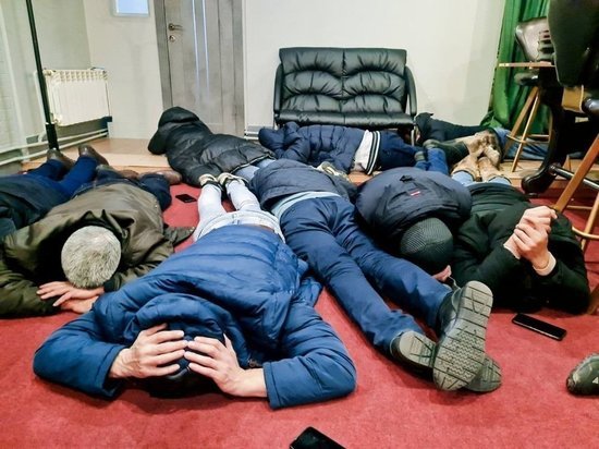 В Иркутске задержали 19 человек по делу о нелегальном казино