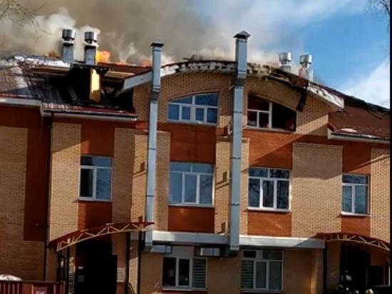 Жителю Архангельска вынесен приговор по делу о пожаре на Северодвинской