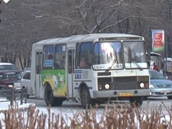 Подорожанием проезда в автобусах Абакана заинтересовалось Хакасское УФАС