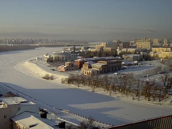 В Омске зафиксировали выбросы оксида углерода