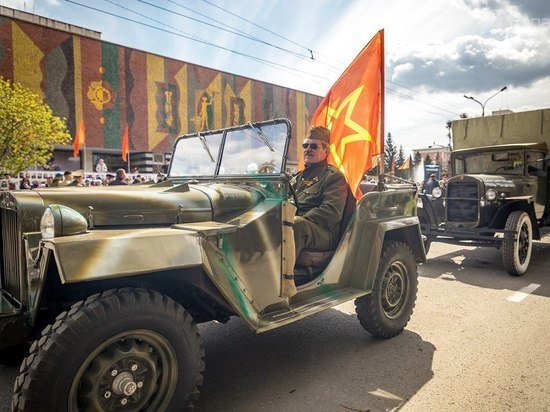 В Хакасии День Победы отметят традиционно: власти уже готовятся к празднику