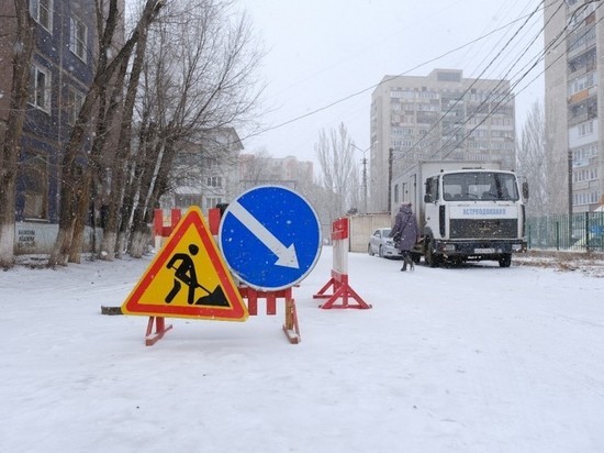 Астраханские коммунальщики оценивают состояние водопровода и канализации по видеосвязи