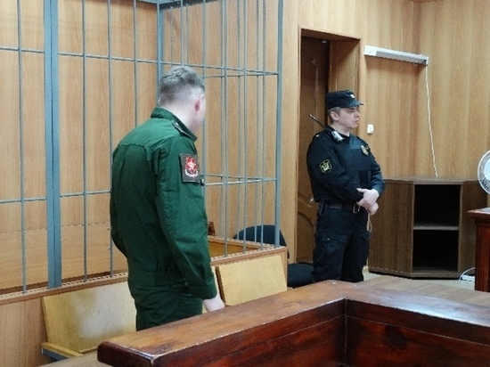 Ивановский военнослужащий за изнасилование старушки получил 5 лет колонии