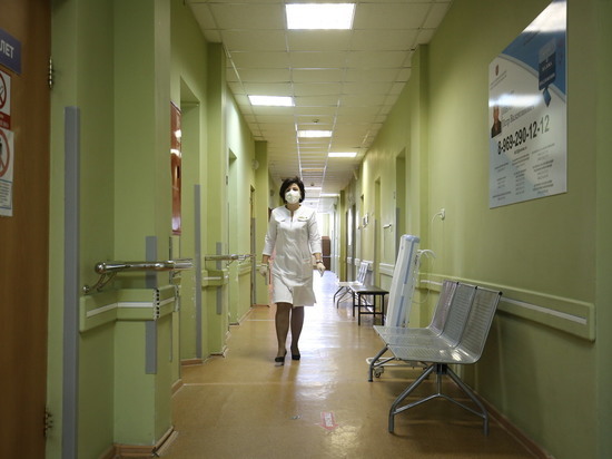 В Волгограде от коронавируса умирают чаще пожилые люди