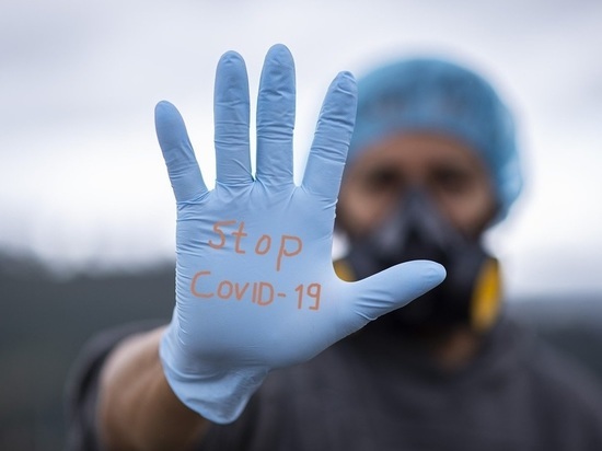 Количество зараженных COVID-19 в ЛНР возросло