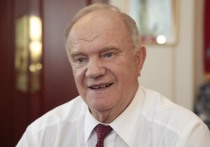 Лидер партии КПРФ призвал главу государства проверить их обоснованность