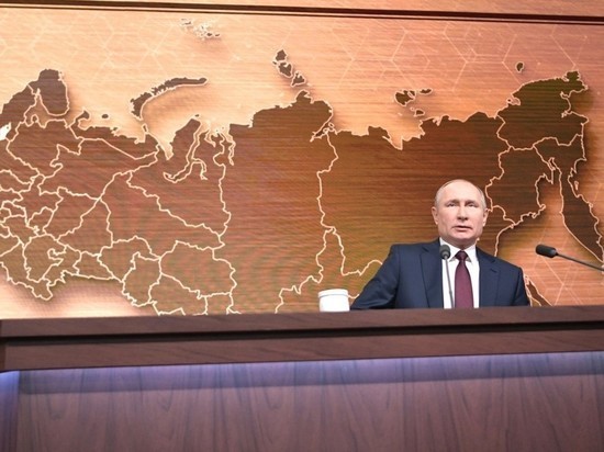 Путин осудил приватизацию 90-х: "Раздали за копейки"