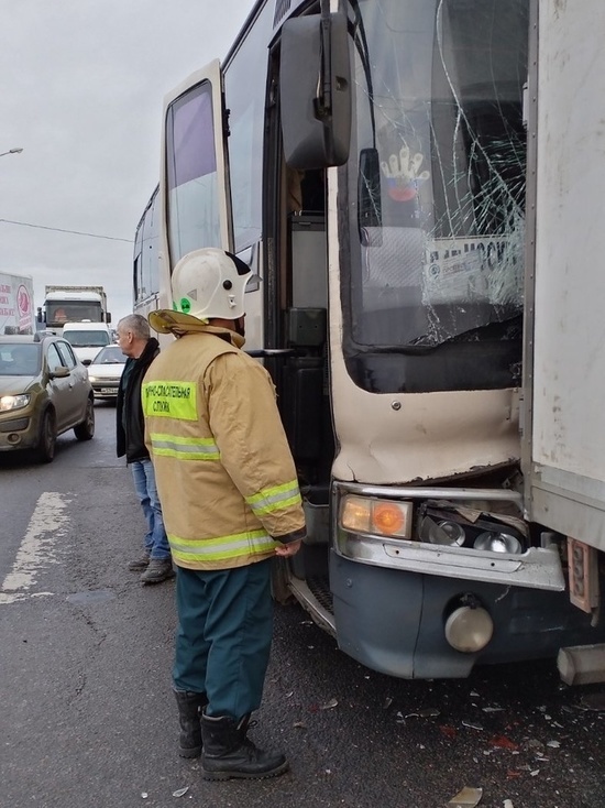 Водитель автобуса получил в Обнинске срок за смертельное ДТП