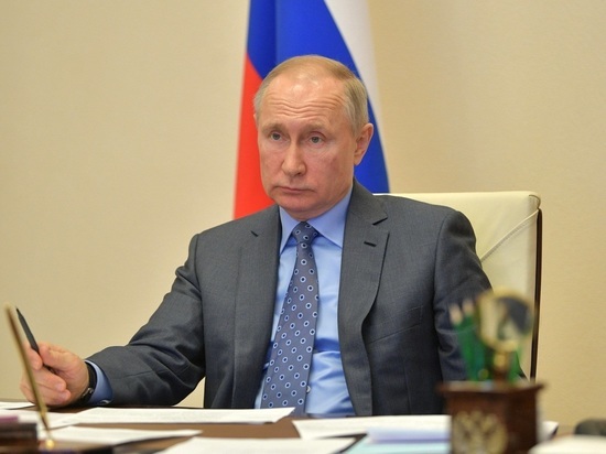 Путин рассказал Жириновскому о вреде лозунга "Россия для русских"