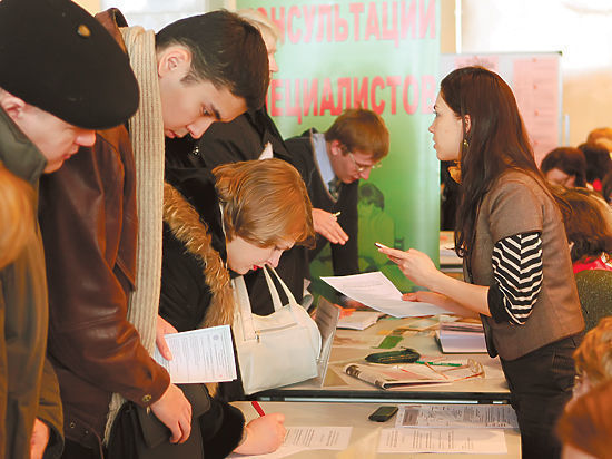 Томский университет нашел работу тысячам своих студентов