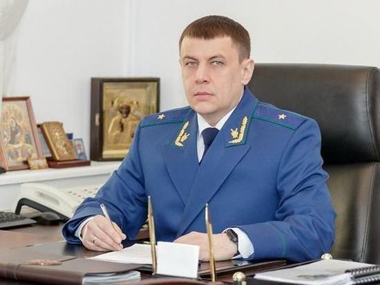 Новым прокурором Ростовской области стал Роман Прасков