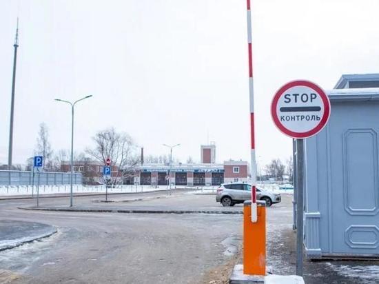 Центр Кронштадта предложили частично закрыть для личного транспорта