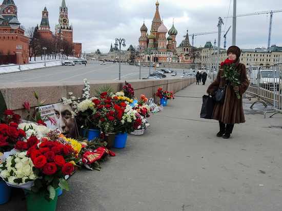 Марш Немцова в Москве не будет проводиться из-за коронавируса