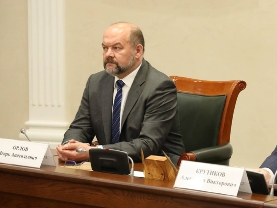 Экс-губернатор Поморья Игорь Орлов тянет за собой бывших заместителей