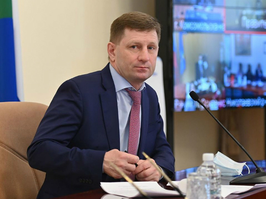 Экс-губернатор Хабаровского края справил день рождения и вместе с адвокатами знакомится с материалами уголовного дела