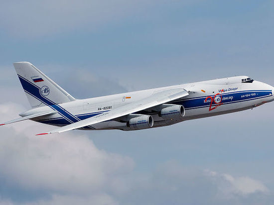 Расследование аварии Ан-124 в Новосибирске близится к завершению