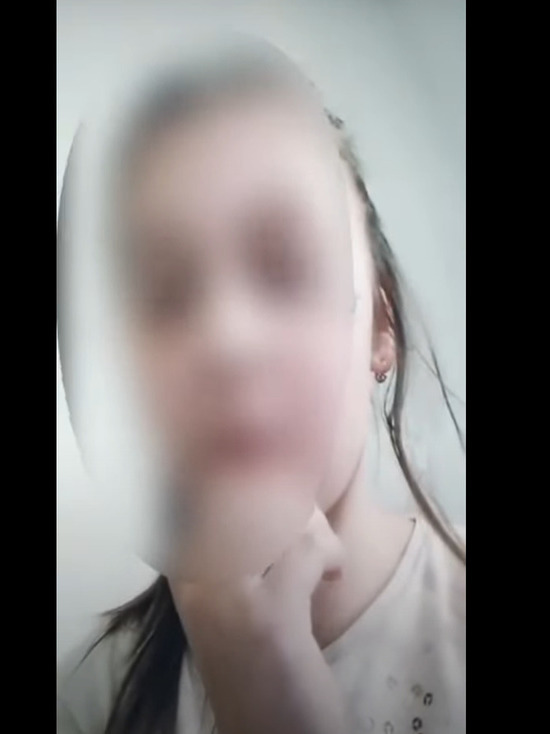Появилось предсмертное видео застреленной в Чите девочки