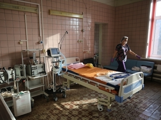 В Волгограде и области коронавирусом заражены 204 человека, умерли 6 пациентов
