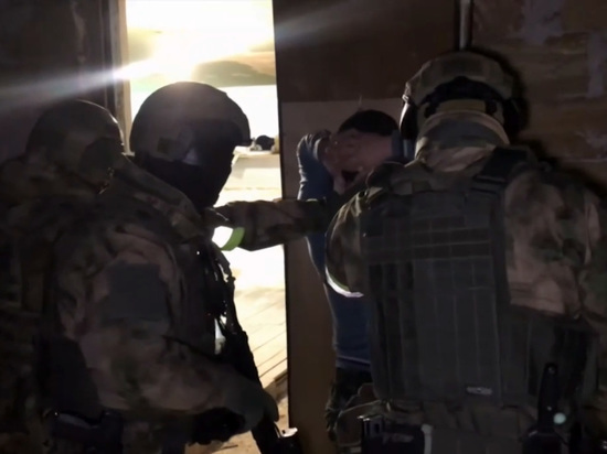 ФСБ задержала в Калужской области террористов