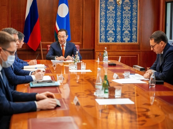 Подписано соглашение между республикой и компанией о долгосрочном сотрудничестве