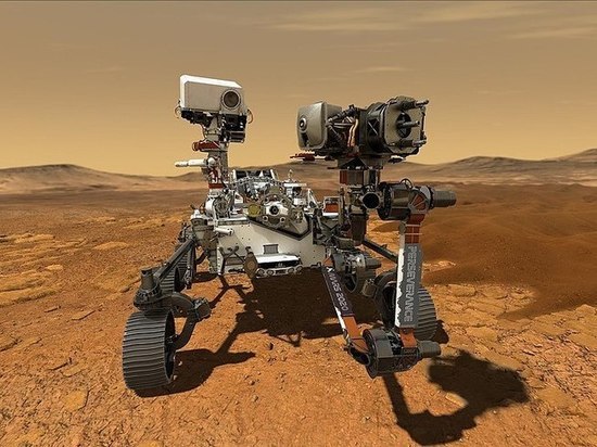 Посадку ровера Perseverance на Марс покажут в прямом эфире
