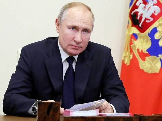 Владимир Путин одобрил инициативы «Единой России» по решению вопросов занятости населения и защите гарантированного минимального дохода