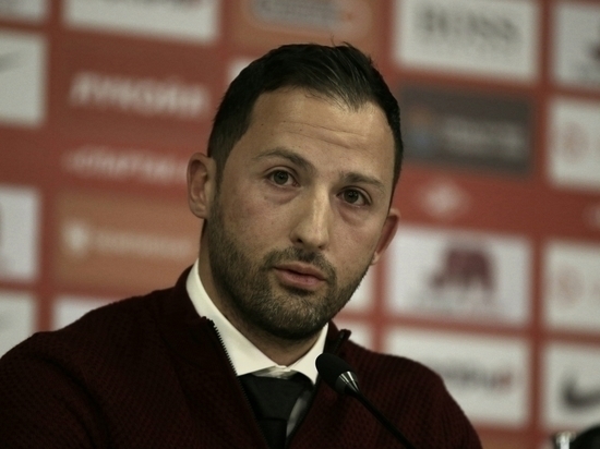 Тедеско ответил, кого бы он порекомендовал "Спартаку" как преемника