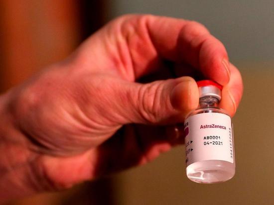 Германия: Лаутербах вакцинирован Astrazeneca и будет вводить её в центре вакцинации Леверкузена