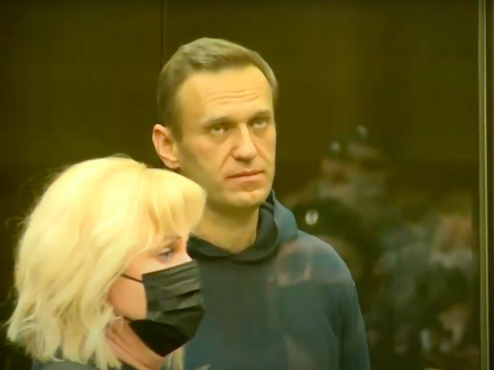 Навального поставили на учет в СИЗО как «склонного к побегу»